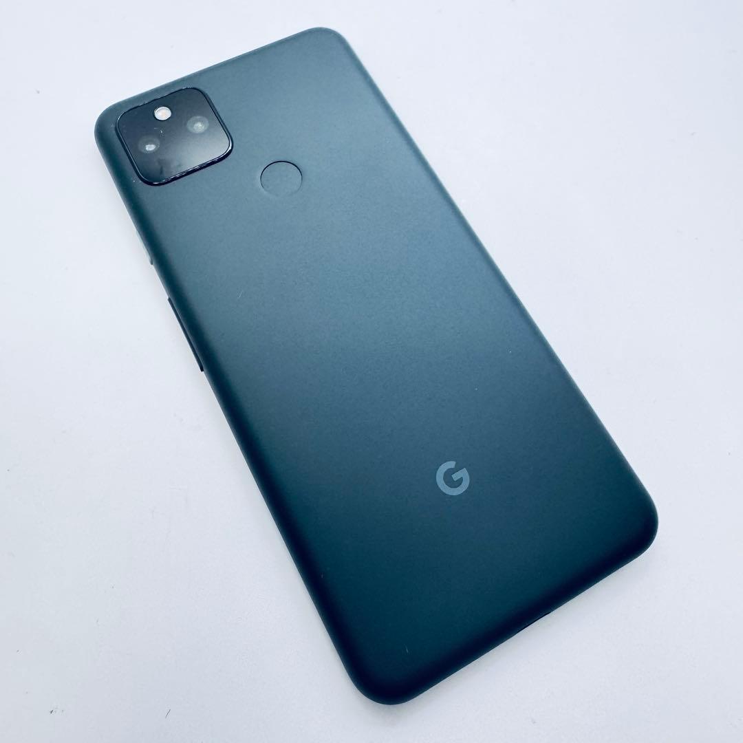 【SIMフリー】 Google Pixel 5a 5G 本体 動作確認済み