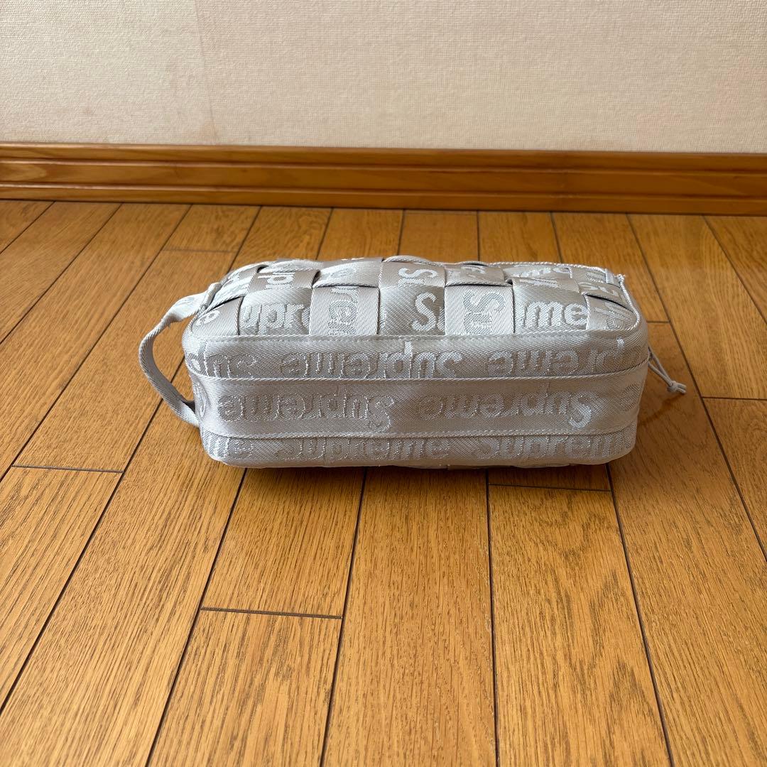 Supreme シュプリーム　24SS Woven Utility Bag
