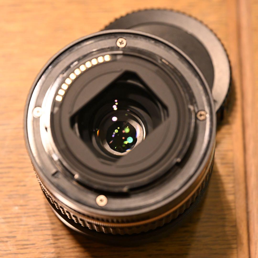 美品 NIKKOR Z 40mm f/2 SE