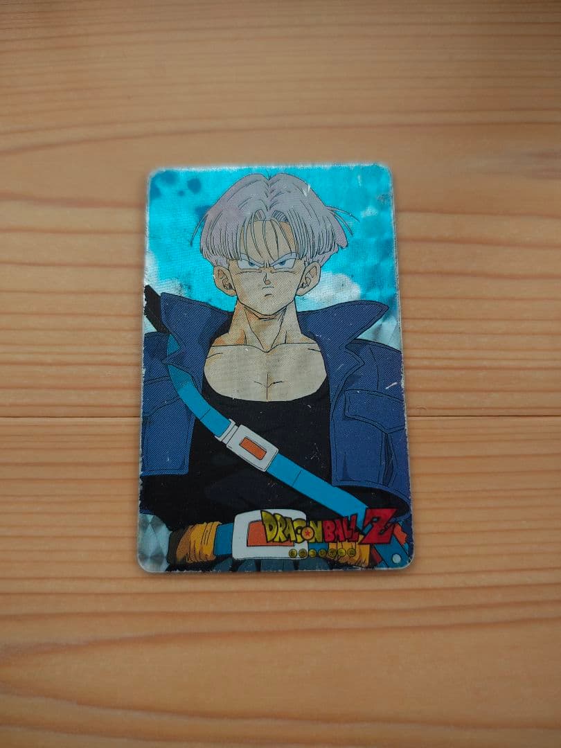 ドラゴンボールカード 日清ヨーク　カードダス