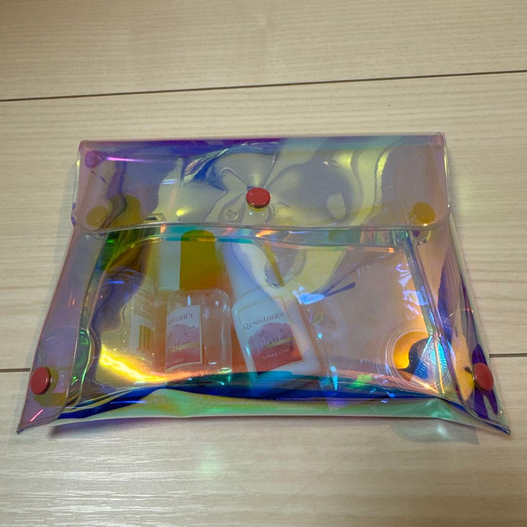 レジスタントプレートシステム　巻き爪　プレート