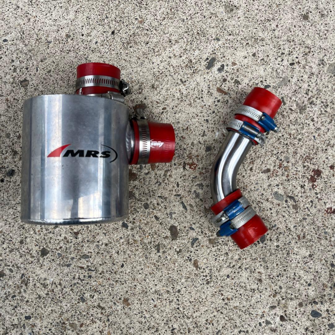 ジムニー JB23 4～10型対応 インテークチャンバーとインテークパイプセット