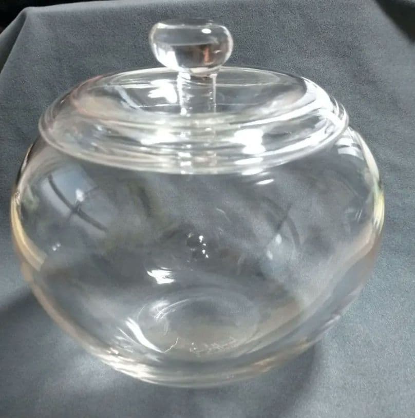 エルサ・ペレッティ ティファニー ガラスボウル