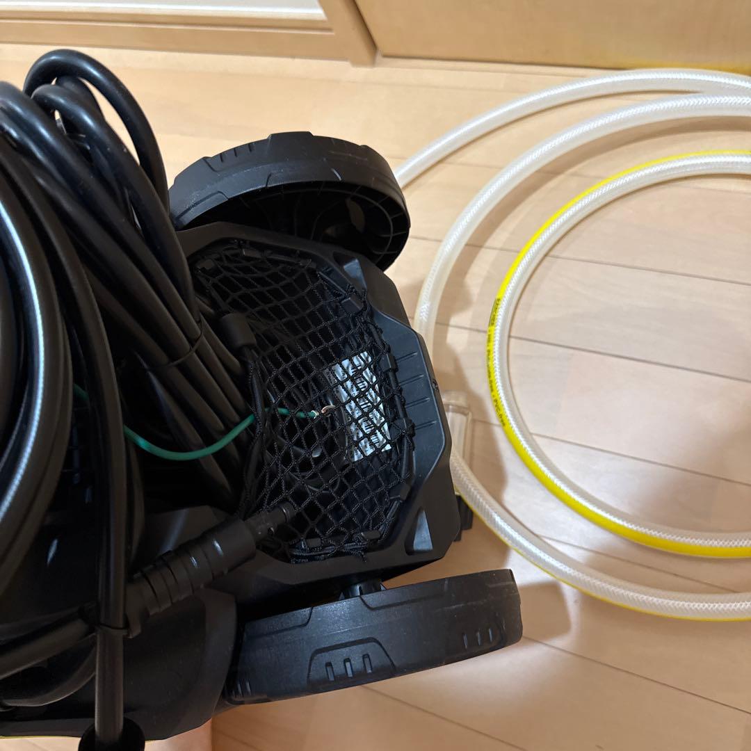 【新品同様動作確認のみ】ケルヒャー 高圧洗浄機 K3サイレントプラス 東日本