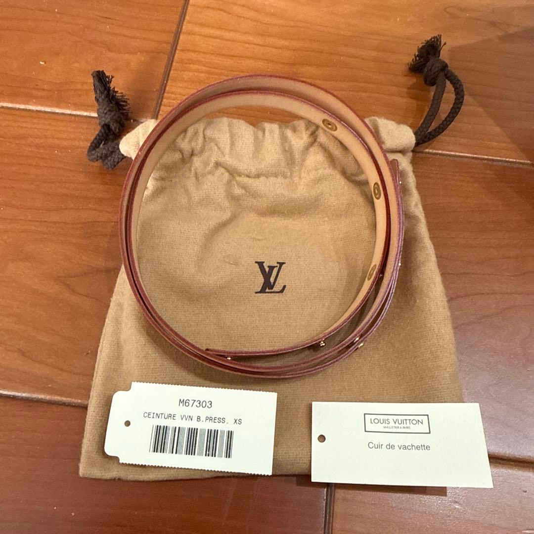 じ*こ様 LOUIS VUITTON M67303ベルトポシェット フロランティ