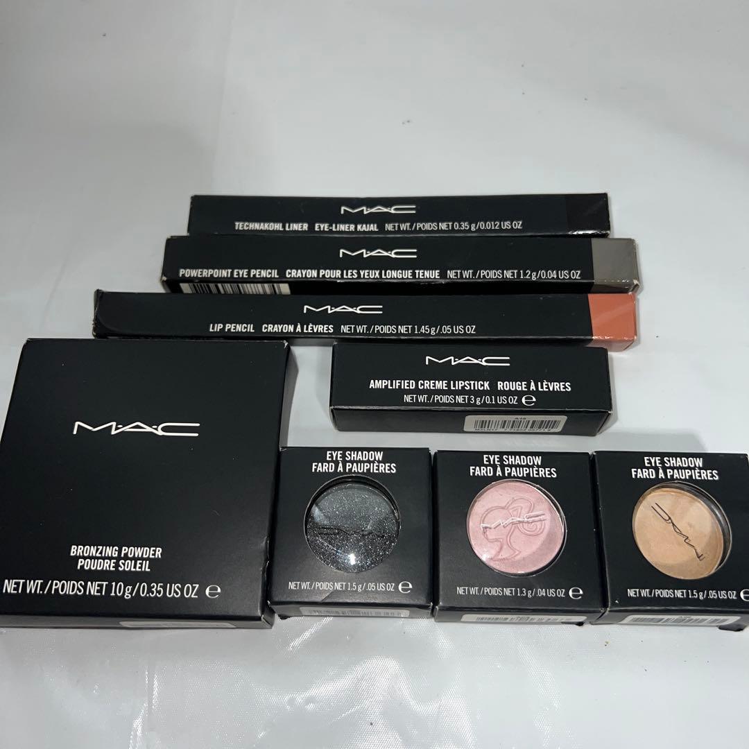 【新品未使用】MAC 化粧品セット