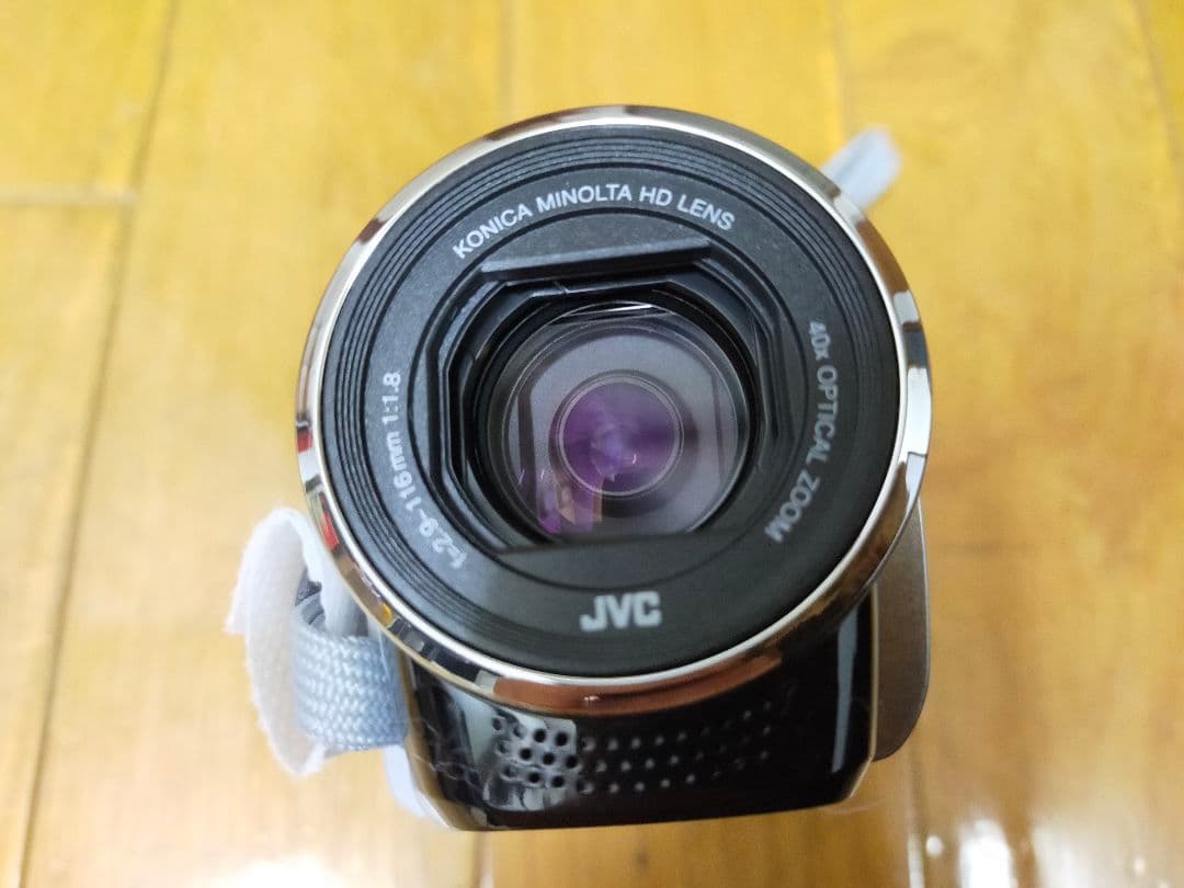 Everioハイビジョンメモリームービー