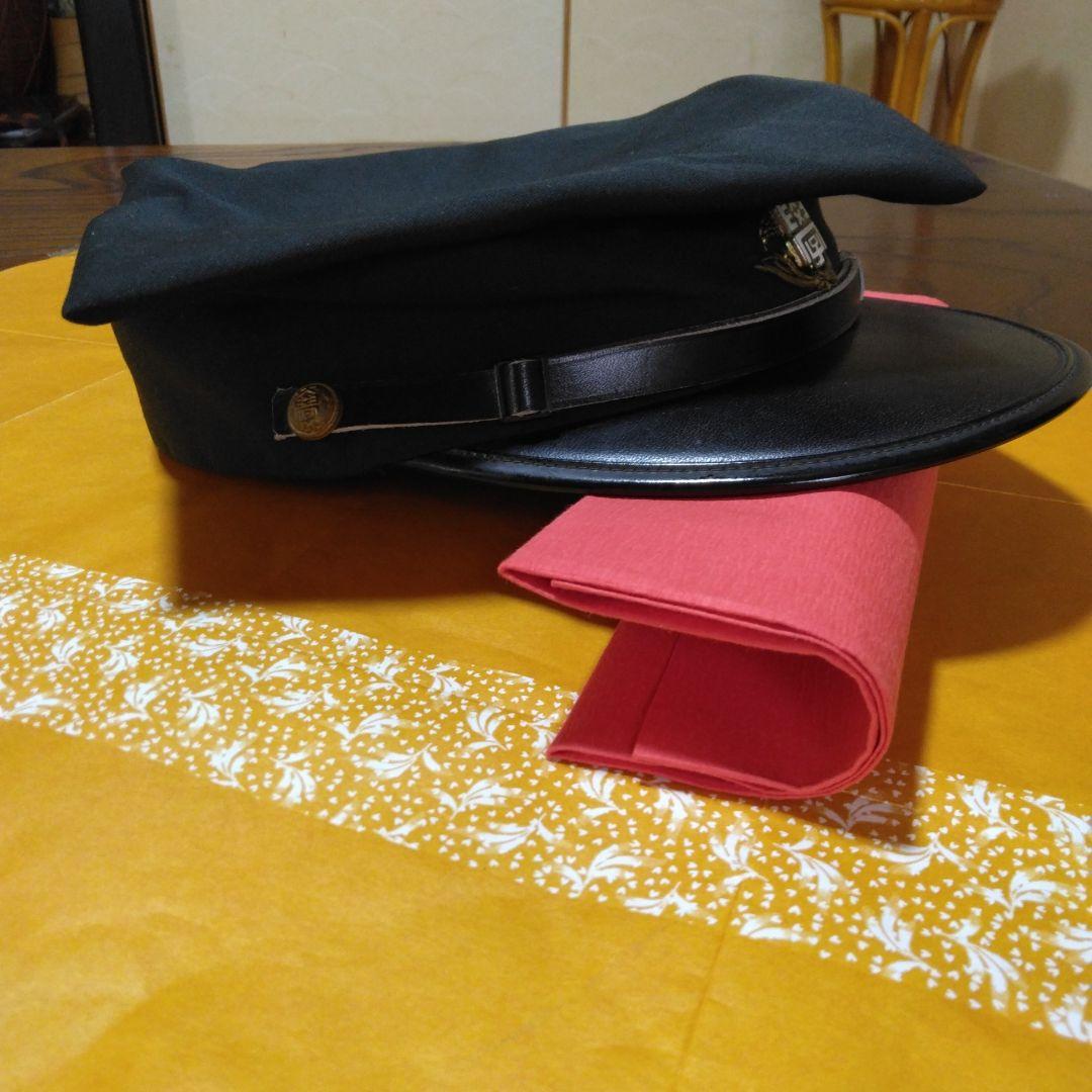 早稲田大学-角帽-ビンテージ-1966年頃購入。