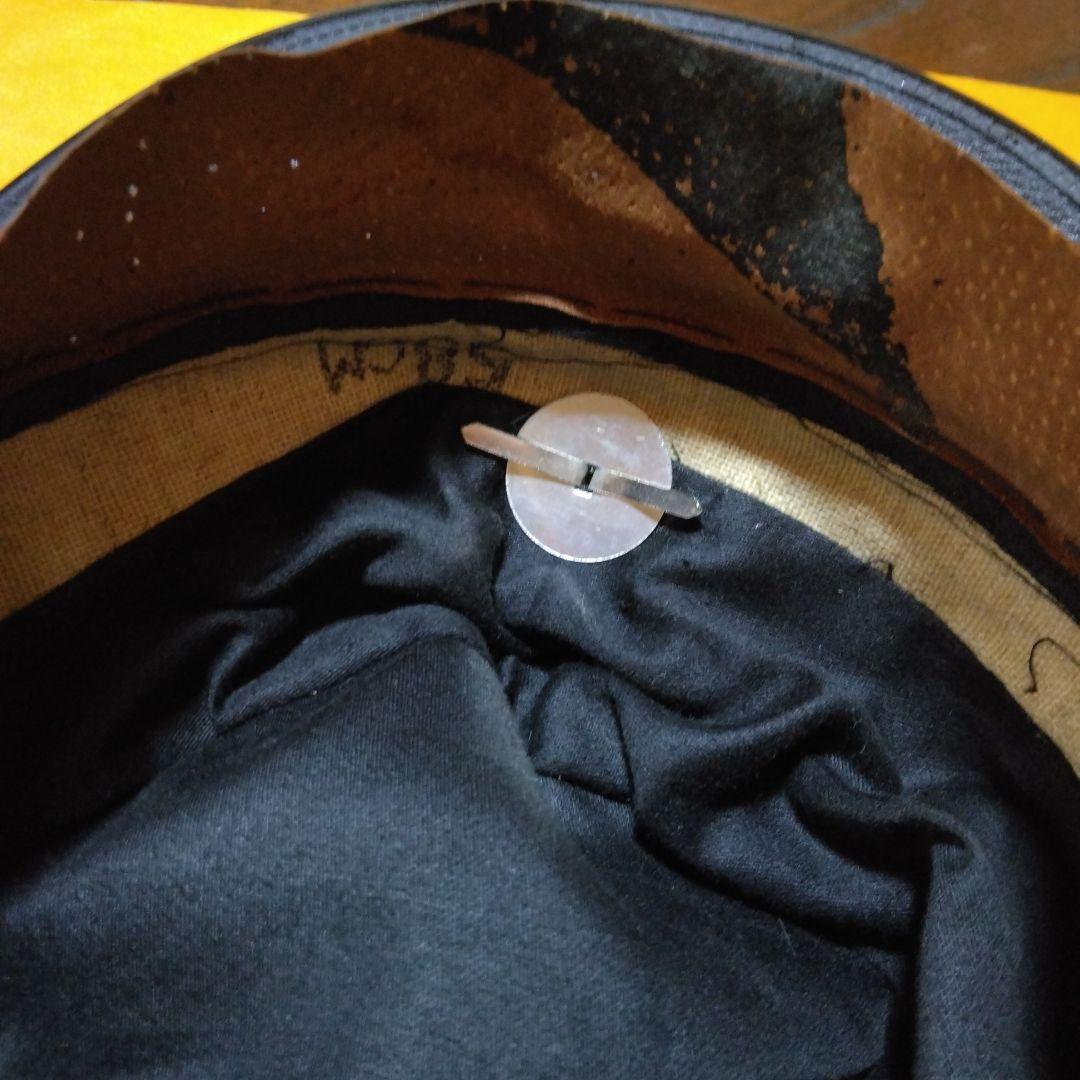 早稲田大学-角帽-ビンテージ-1966年頃購入。