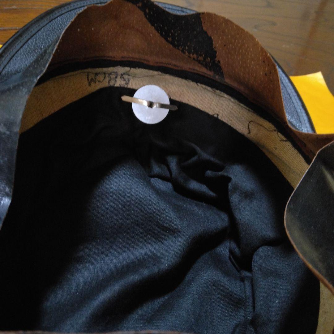 早稲田大学-角帽-ビンテージ-1966年頃購入。