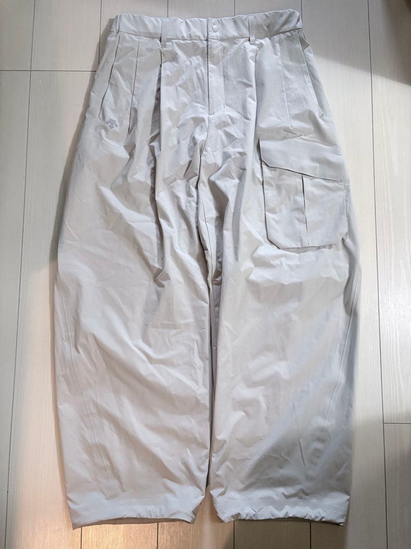 デサントオルテライン パンツ