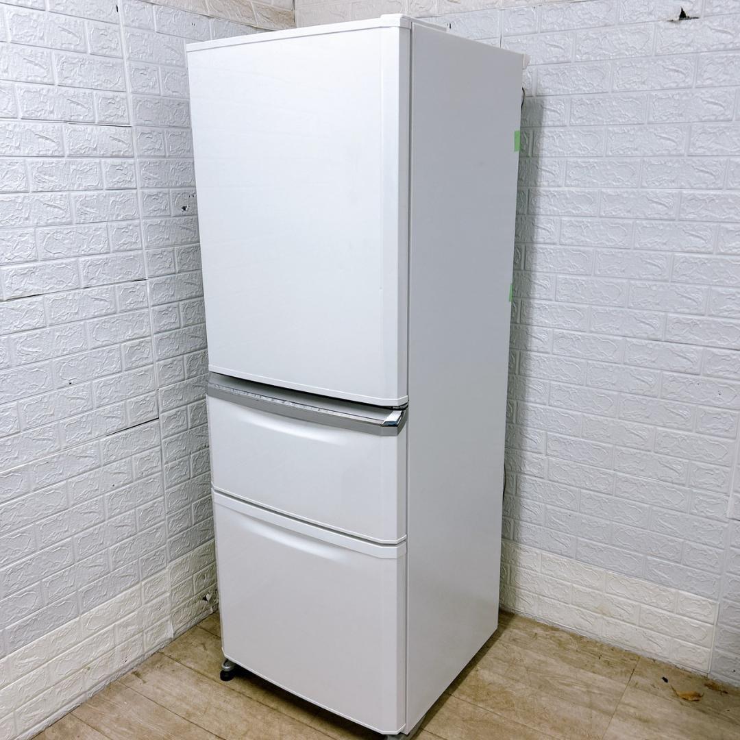 OE01151 ミツビシ 三菱 335L 冷蔵庫 大型 小型 一人暮らし