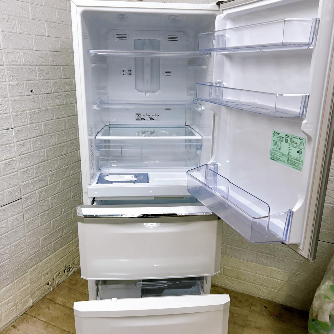 OE01151 ミツビシ 三菱 335L 冷蔵庫 大型 小型 一人暮らし