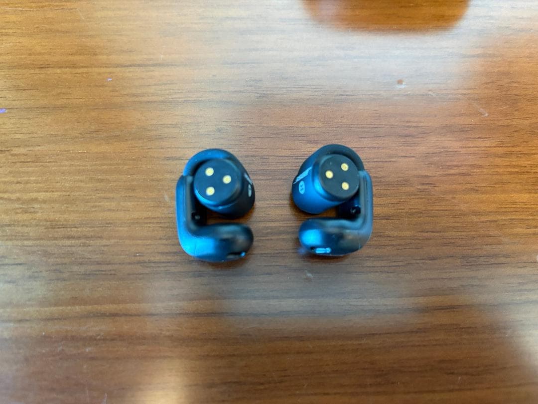 Bose Ultra Open Earbuds ブラック 海外モデル