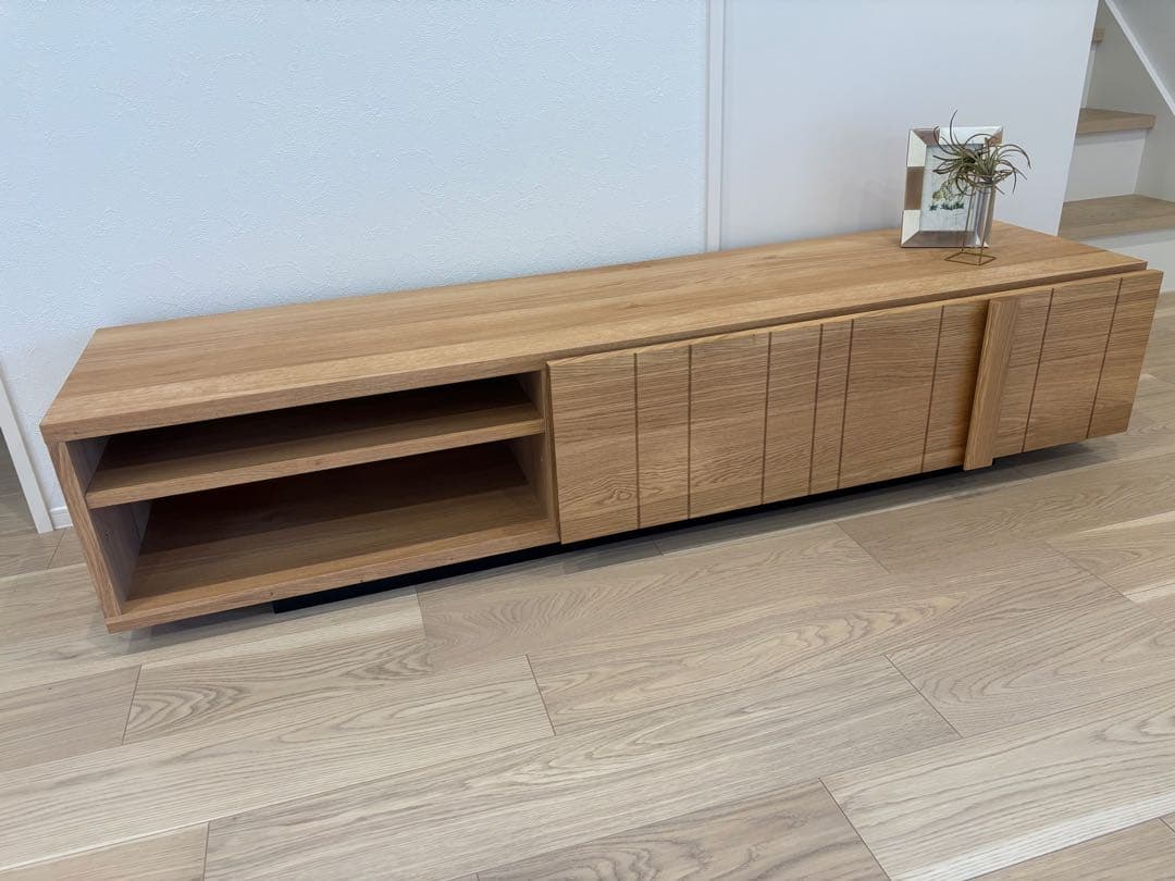 木製テレビボード