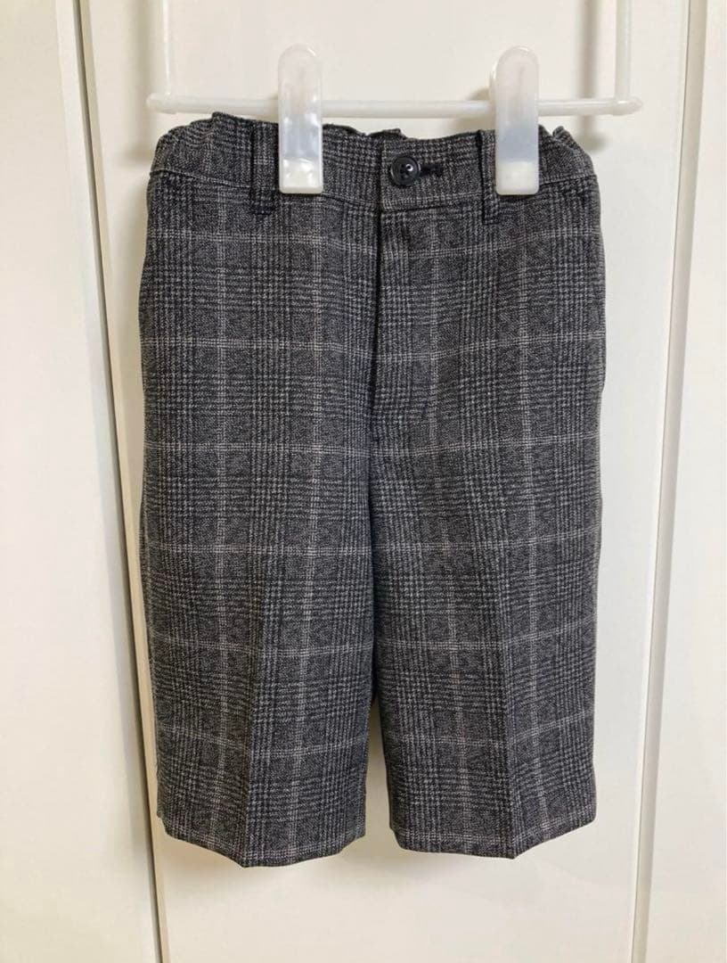 【waItz by BEAMS DESIGN】フォーマルスーツ110㎝　ネイビー