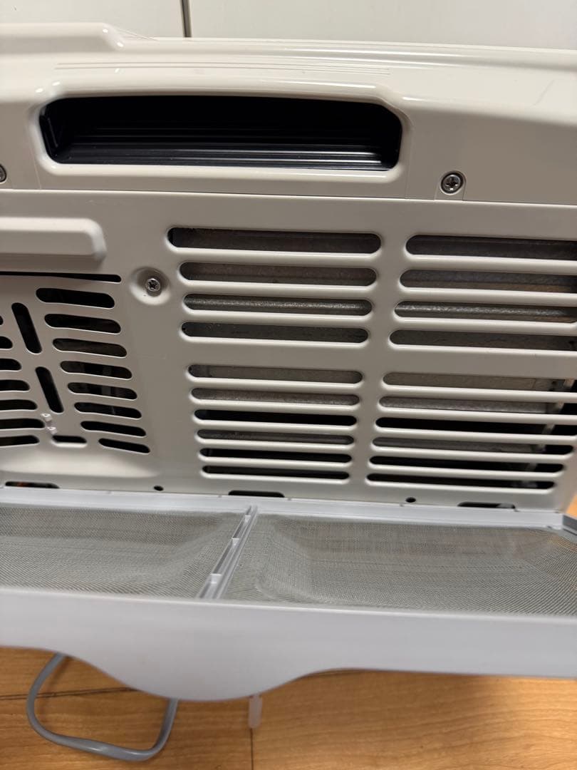 リンナイ ガスファンヒーター RC-Y2401E 都市ガス 20年製