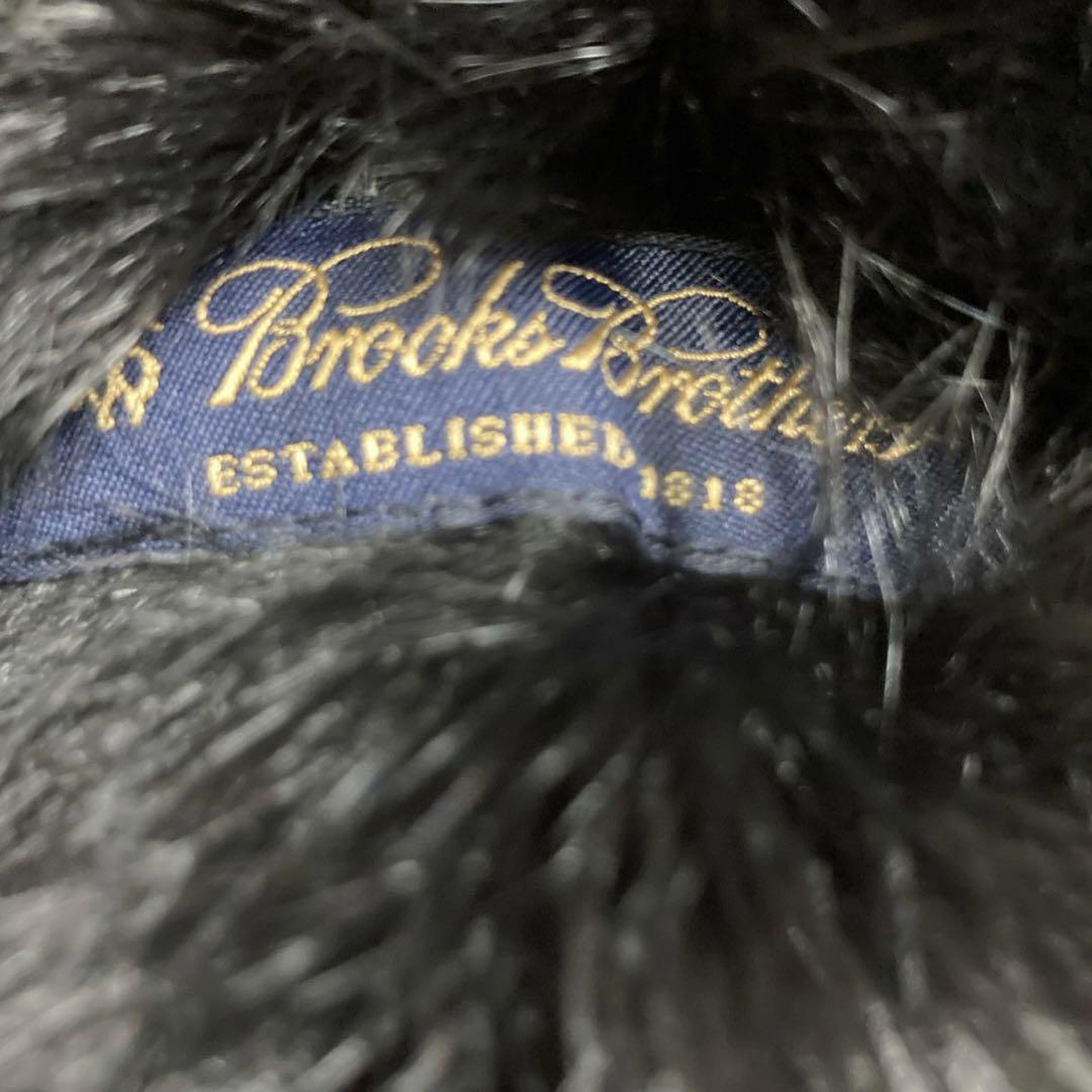 ブルックスブラザーズ×ロロピアーナ アウター レインシステム リアルファー