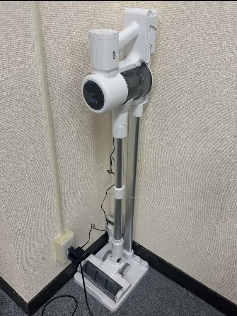 65000PA 自立式スティッククリーナー 本体