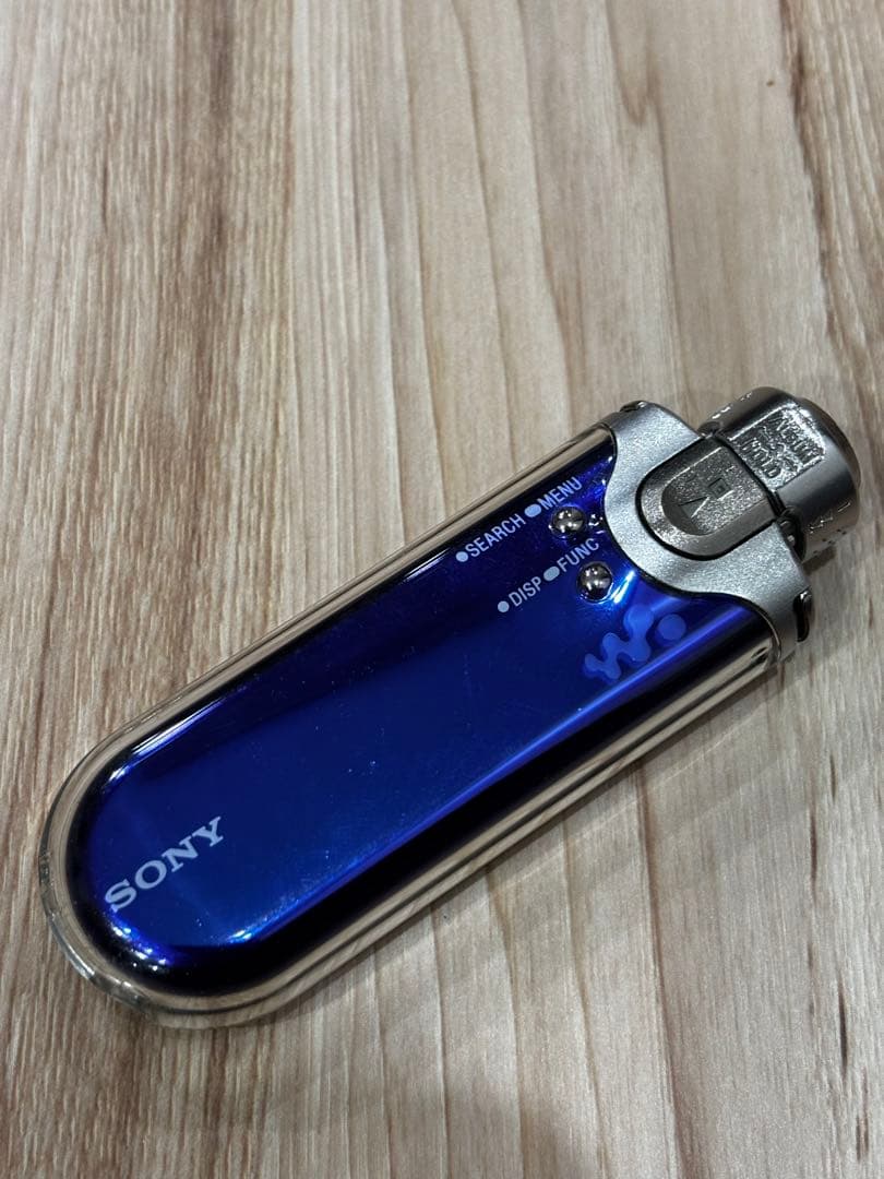 希少！ソニーウォークマンNW-A607(1G)