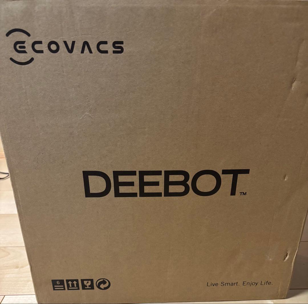 新品！未開封　DEEBOT OZMO 920