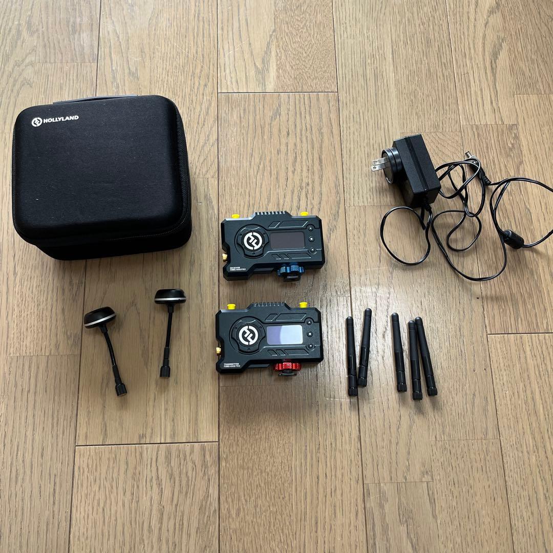 R*e様 HOLLYLAND MARS400spro ワイヤレス映像伝送装置 ア