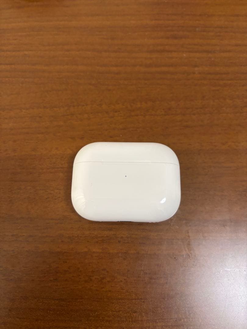 AirPods pro2本体 ホワイト 充電ケース・イヤーチップ付き