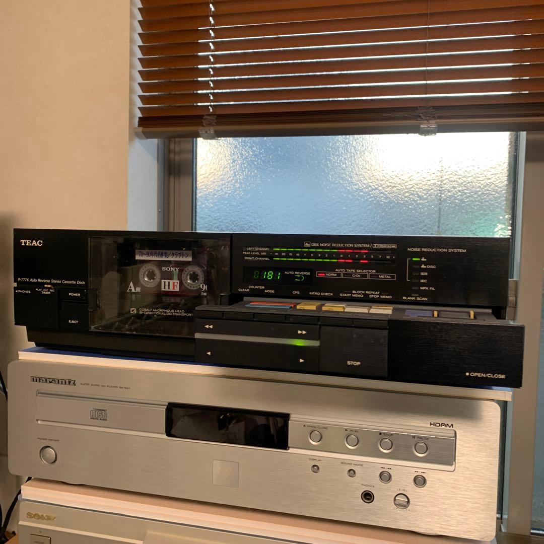 Matucha 　　R777Ｘ　再生録音可能