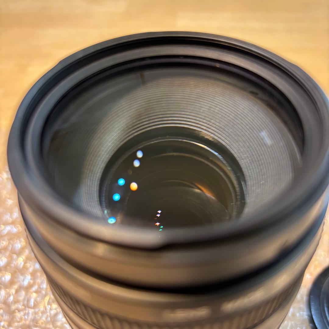 デジタル一眼レフカメラ/Canon EF 75-300㎜ 1:4-5.6 Ⅱ