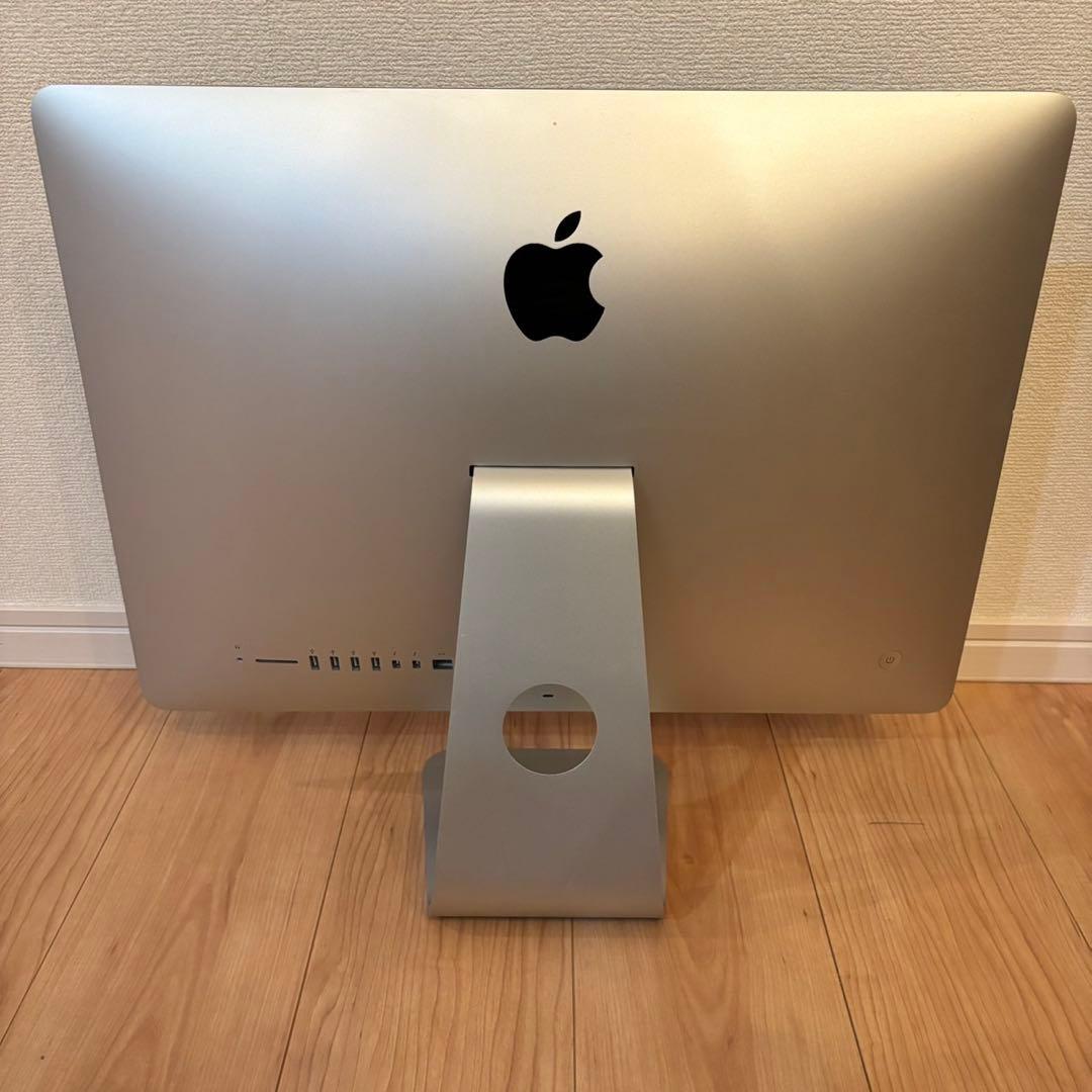 【動作確認】 純正iMac 21.5inch Late2013　ME086J/A