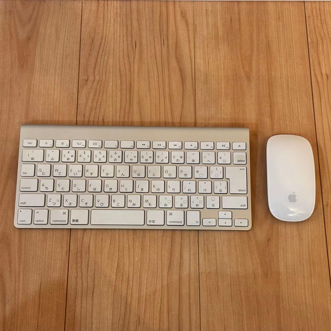 【動作確認】 純正iMac 21.5inch Late2013　ME086J/A