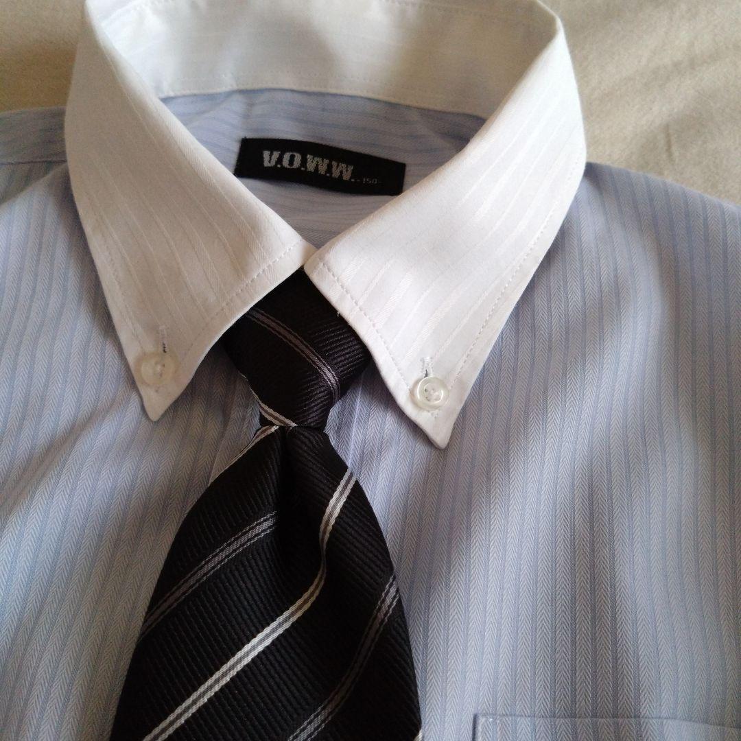 【美品】卒業式・入学式　男子スーツセット　150cm　フォーマル