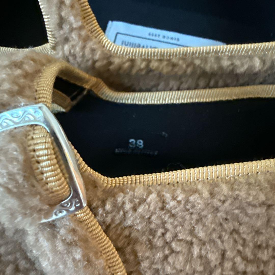 ＊drogheria Crivellini メリージェーンパンプス＊