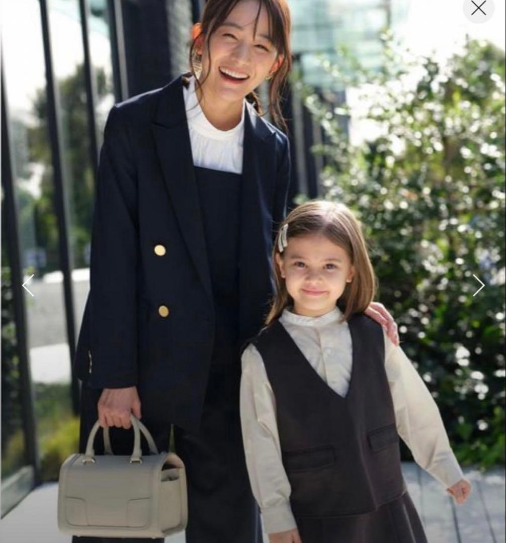 green label relaxing グリード ダブル ジャケット