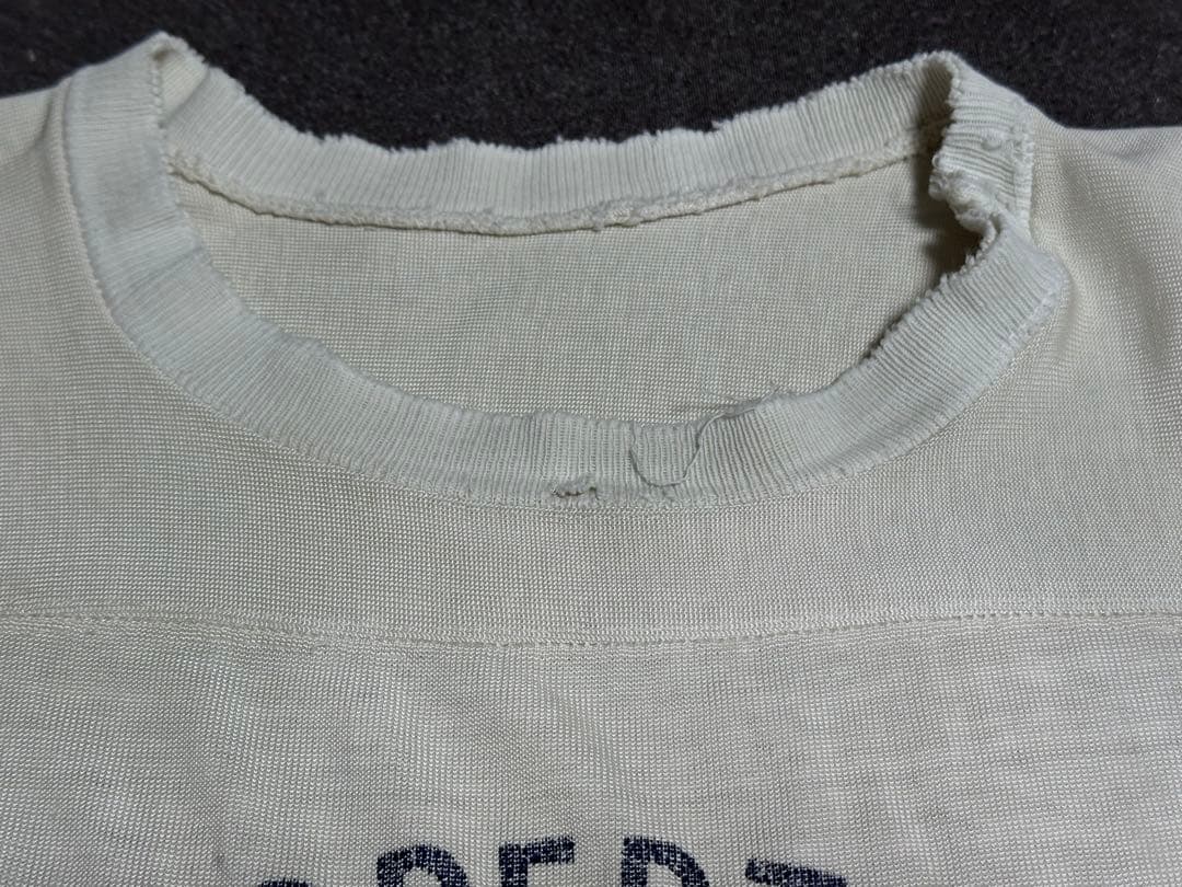 COLLINGSWOOD H.S. アメリカンフットボールシャツ 81 古着