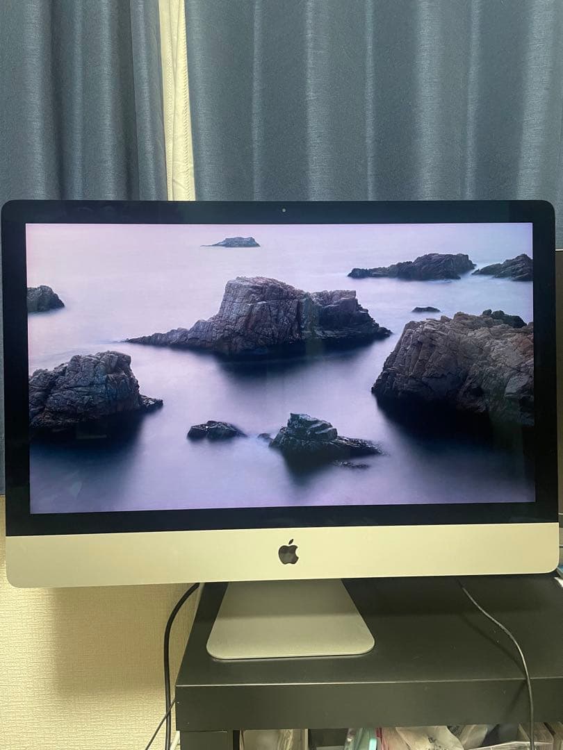 iMac 2020 27インチ メモリ48Ｇ 本体 + キーボード + マウス