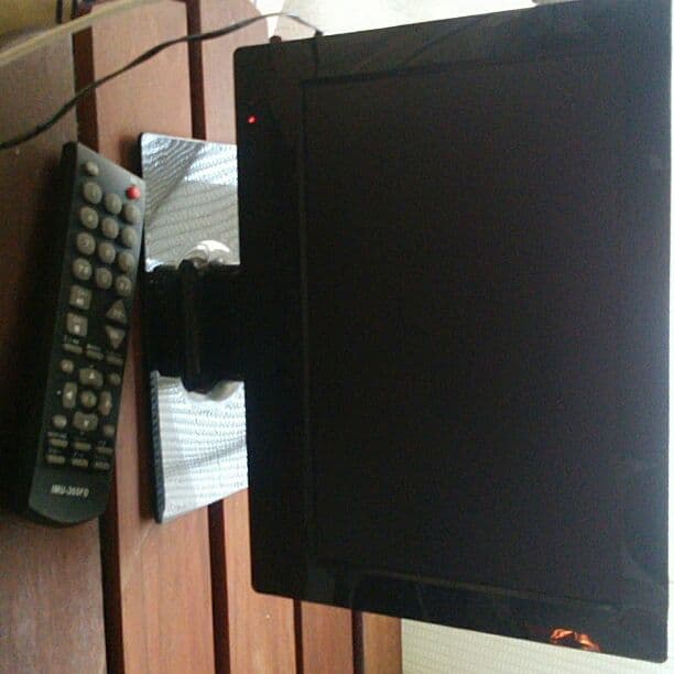 DVDプレーヤ一兼ワンセグTV