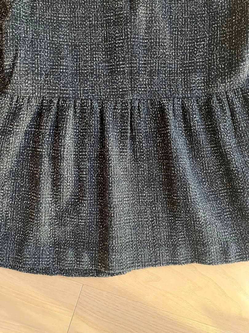 UNITED ARROWS ダークグレー 長袖トップス