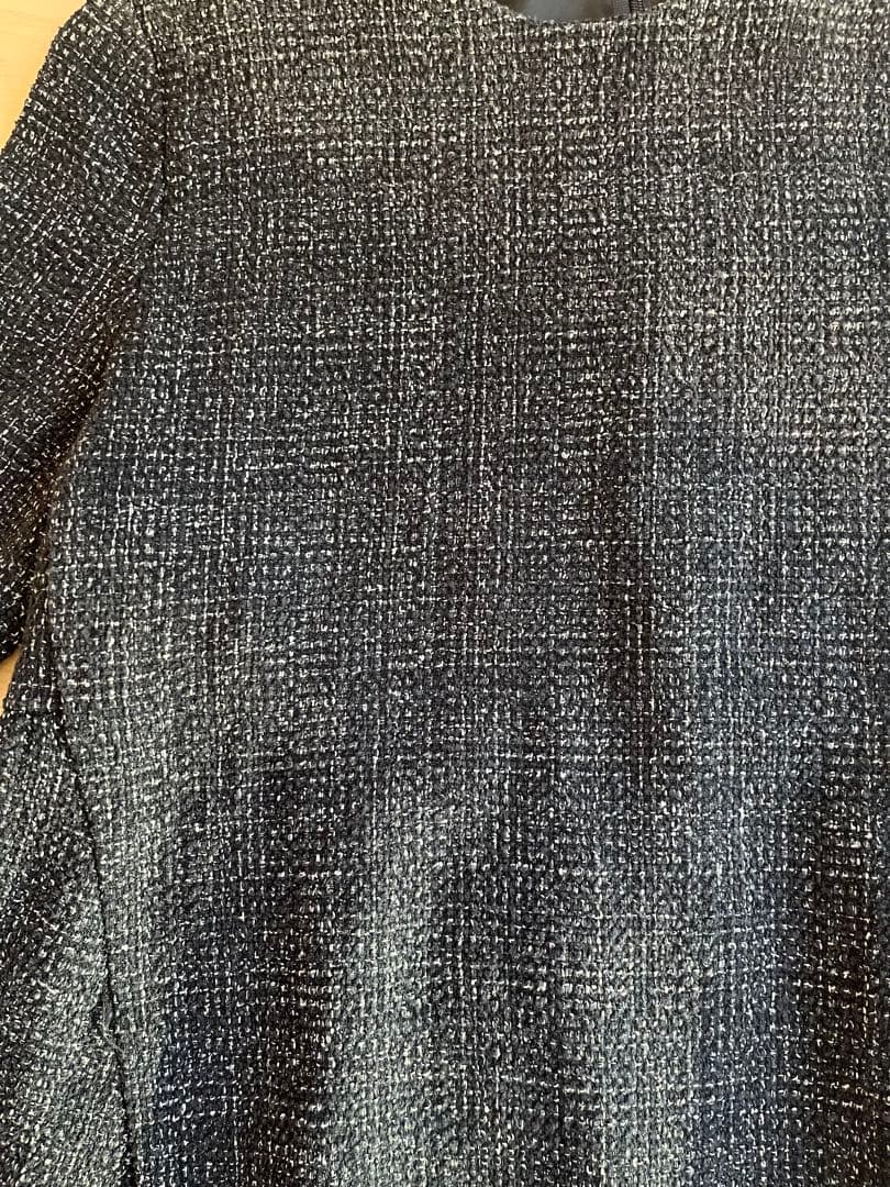 UNITED ARROWS ダークグレー 長袖トップス