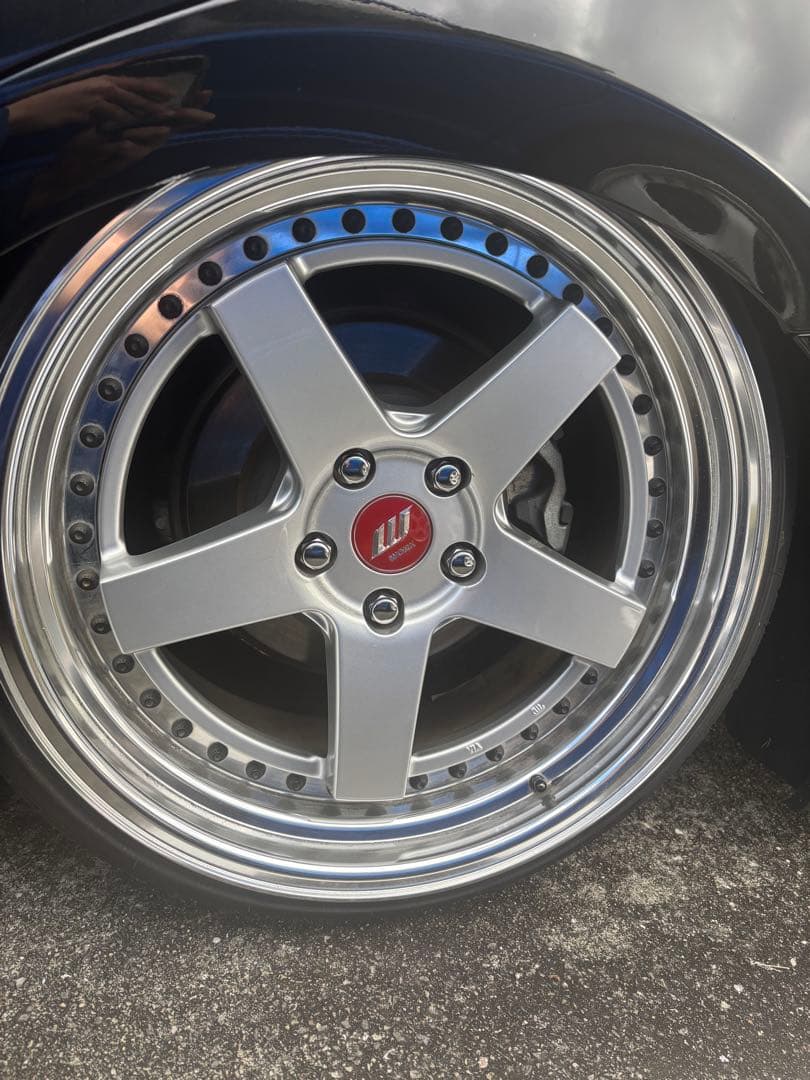 workジスタンス19インチ