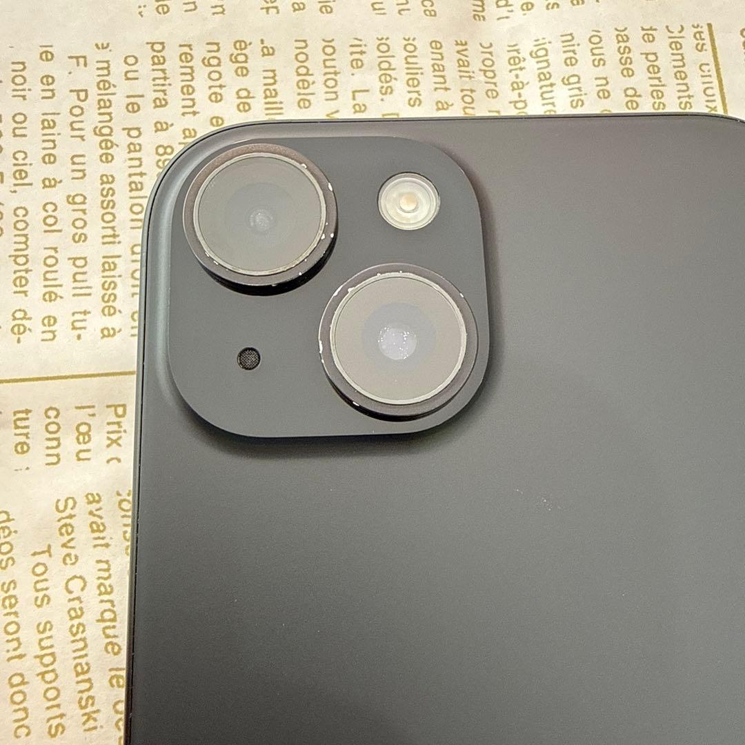 iPhone 15 128GB ブラック SIMフリー