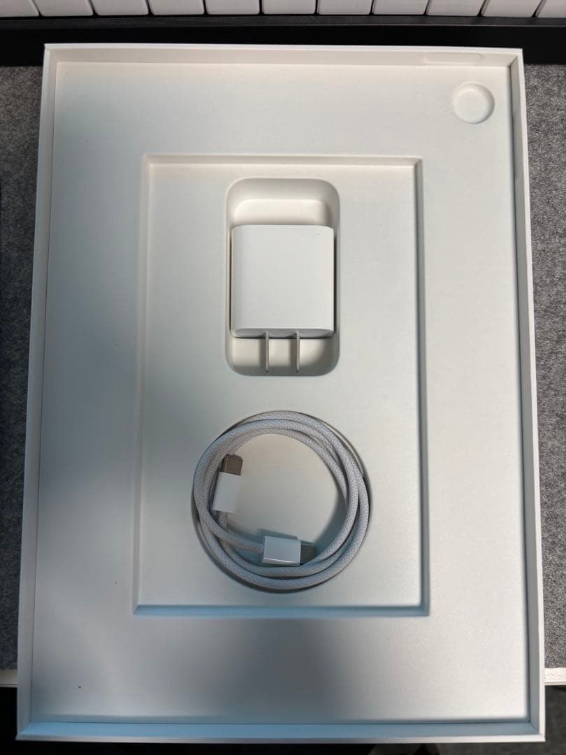 ipad A16 11世代 wifi モデル 128GB 付属品あり