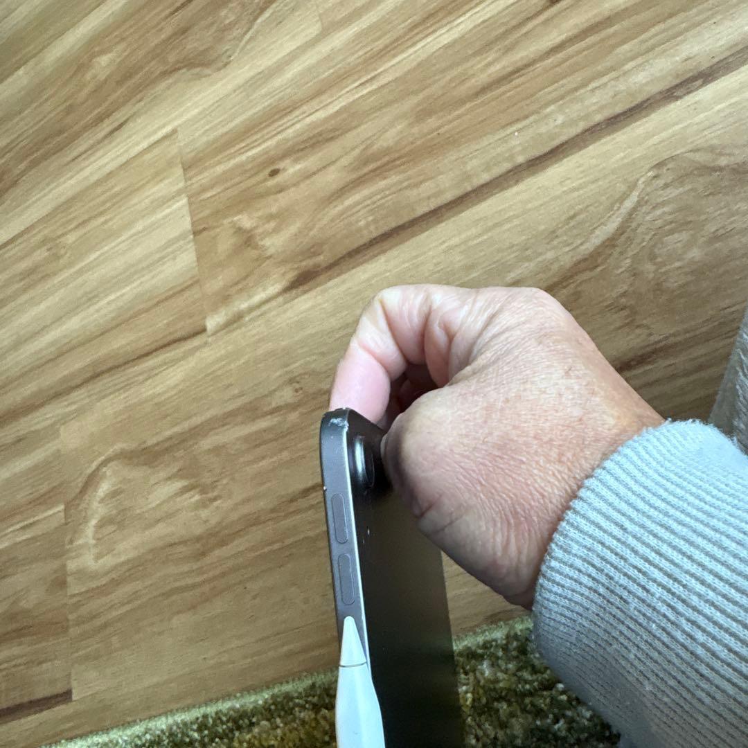 Apple iPad 本体 第4世代　グレー Apple Pencil付き