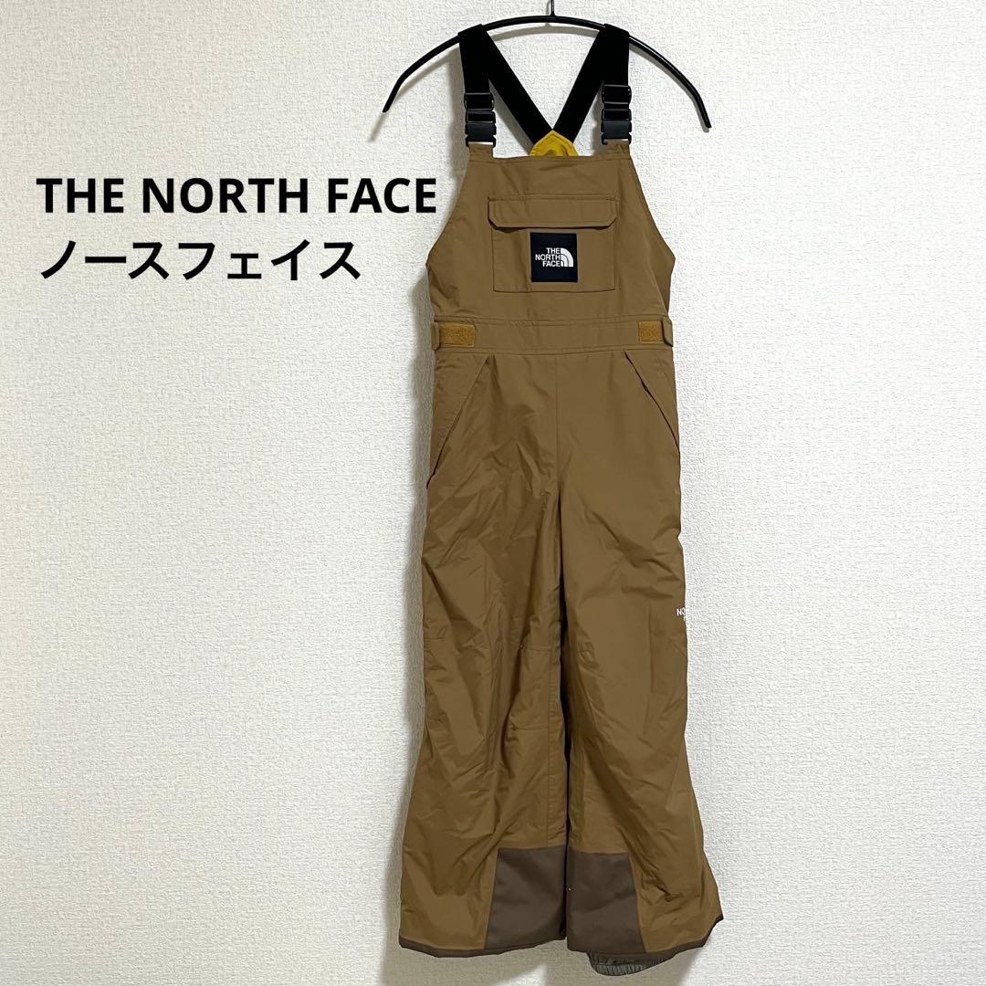 ⭐️ みぃ⭐️キッズ　スキーパンツ　スキーウェア　ビブパンツ