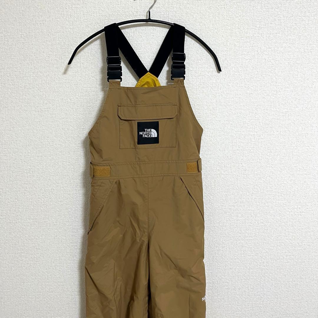 ⭐️ みぃ⭐️キッズ　スキーパンツ　スキーウェア　ビブパンツ