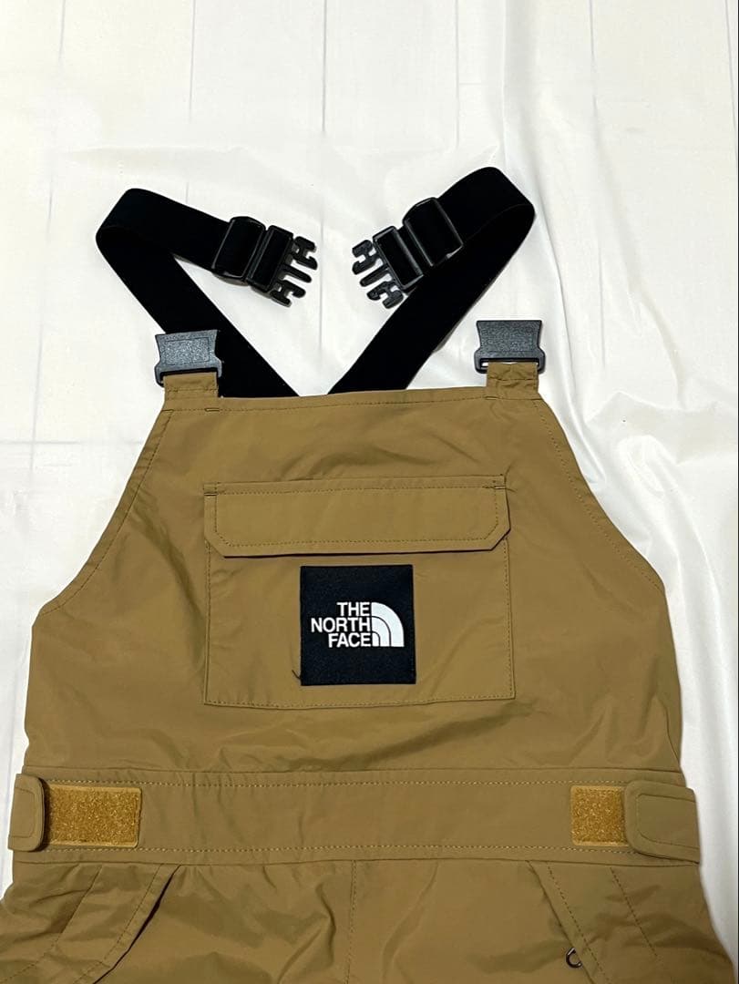 ⭐️ みぃ⭐️キッズ　スキーパンツ　スキーウェア　ビブパンツ