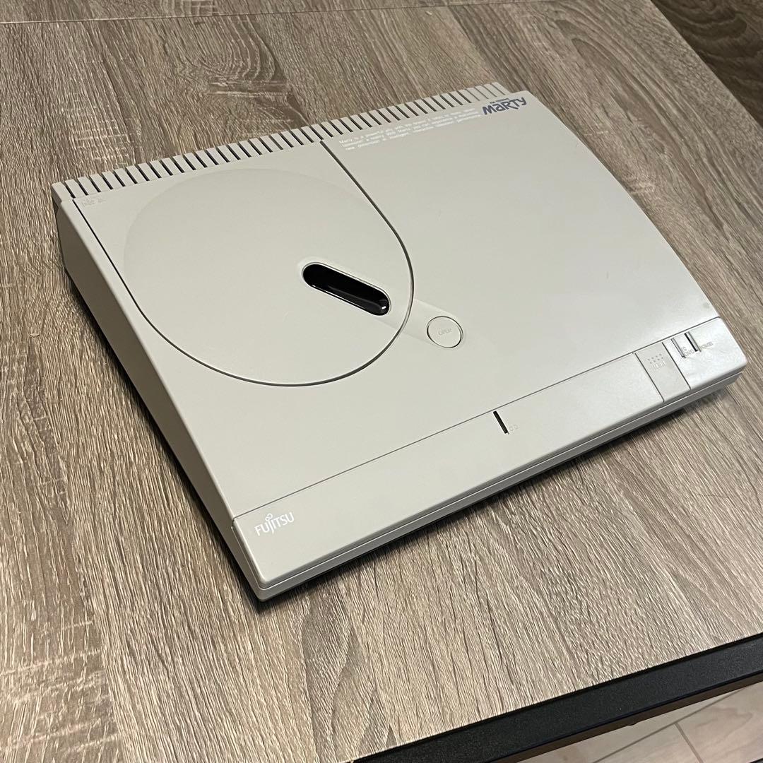 FM TOWNS MARTY 本体 ジャンク品