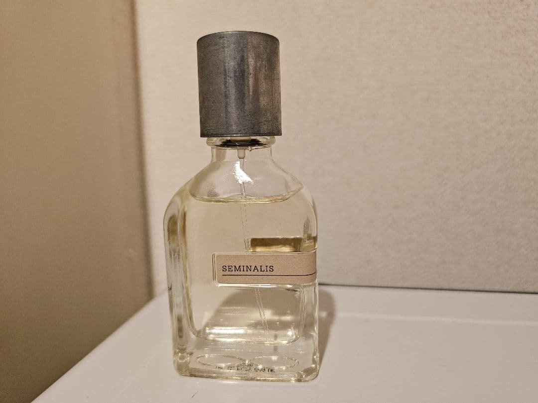 Orto Parisi SEMINALIS セミナリス 香水