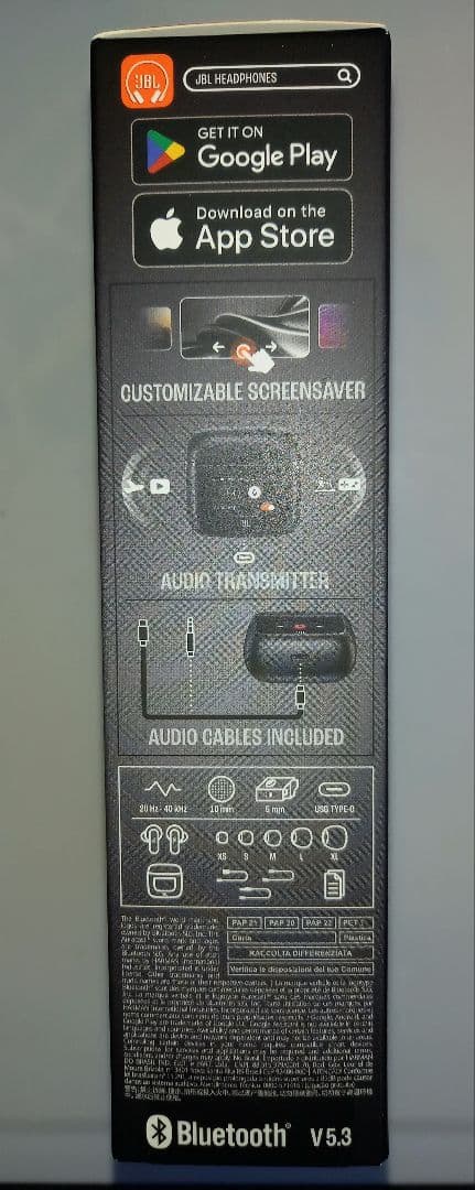 【新品、未開封】JBL TOUR PRO3 ワイヤレスイヤホン