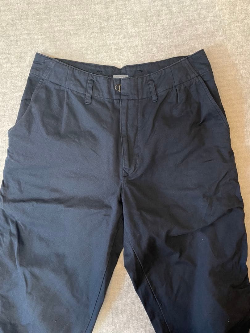 kolor BEACON パッカリングパンツ サイズ1